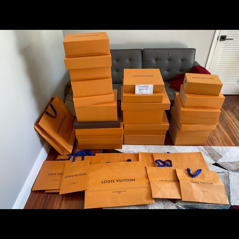LV Boxes